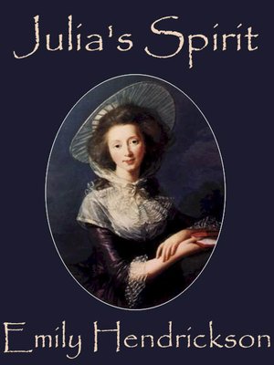 cover image of Julia's Spirit